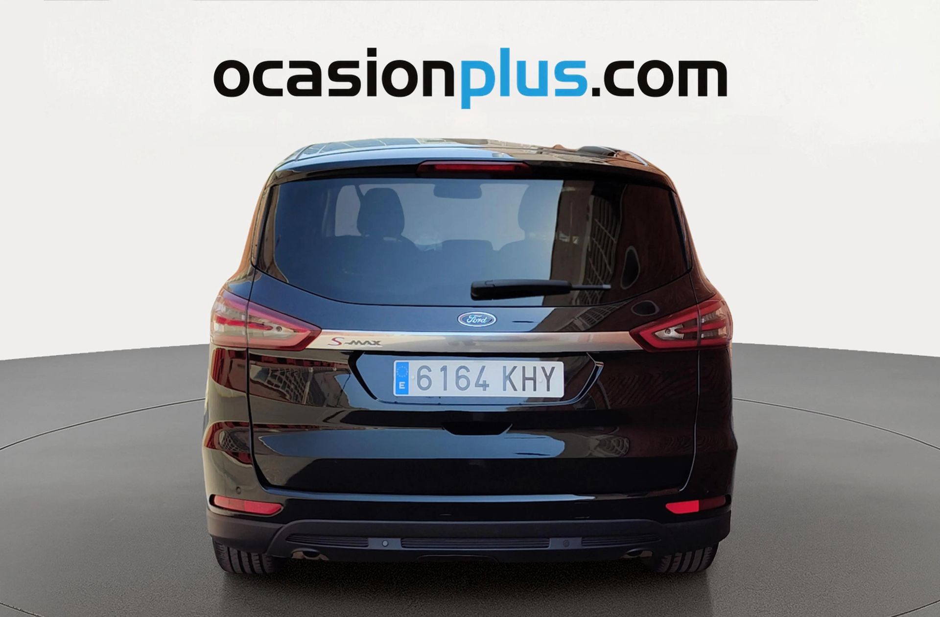 Ford S-Max 2.0 TDCi Titanium PowerShift 7 plazas - foto 17