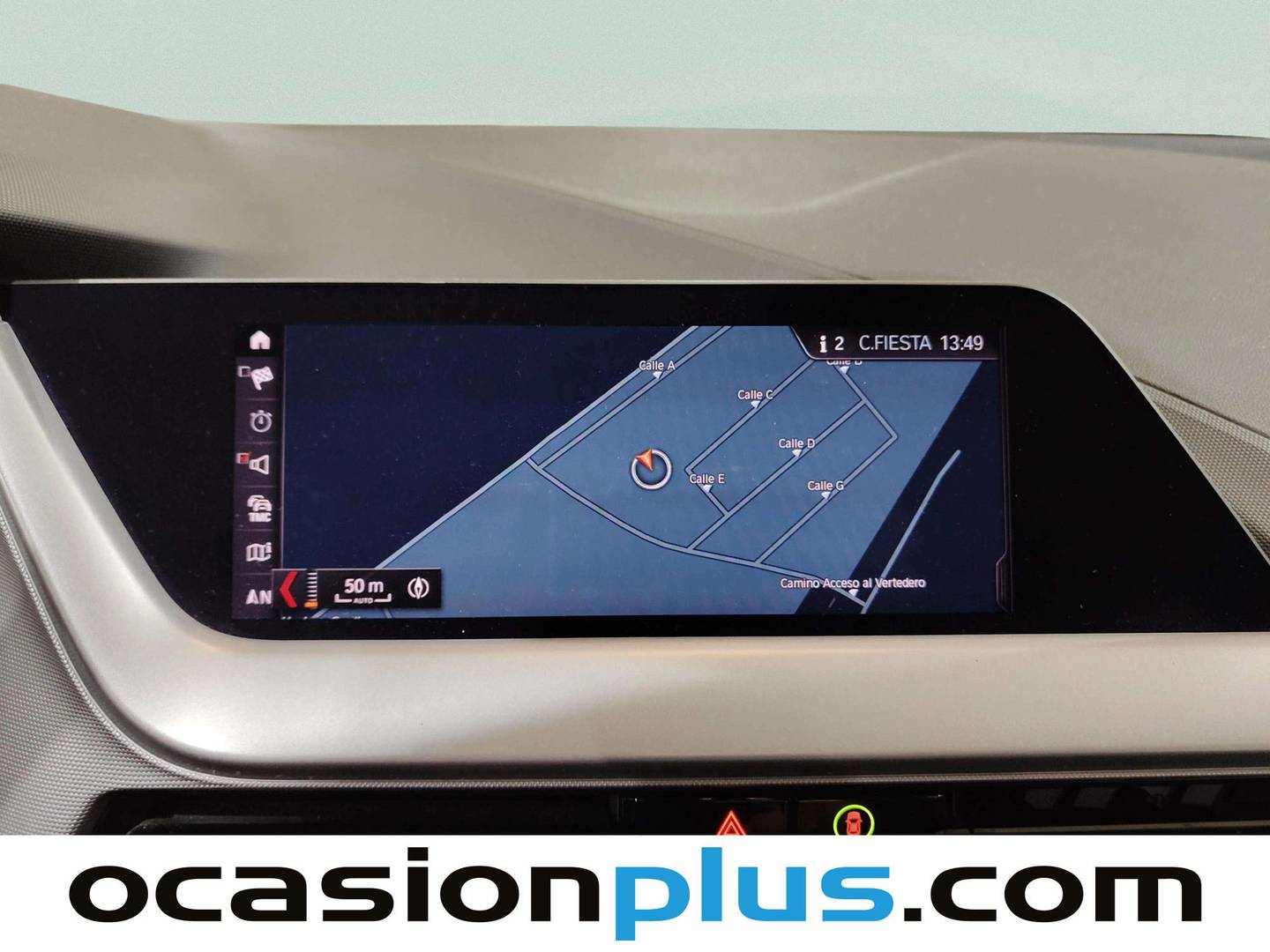Equipamiento del BMW Serie 1 BMW Serie 1 118d (150 CV)