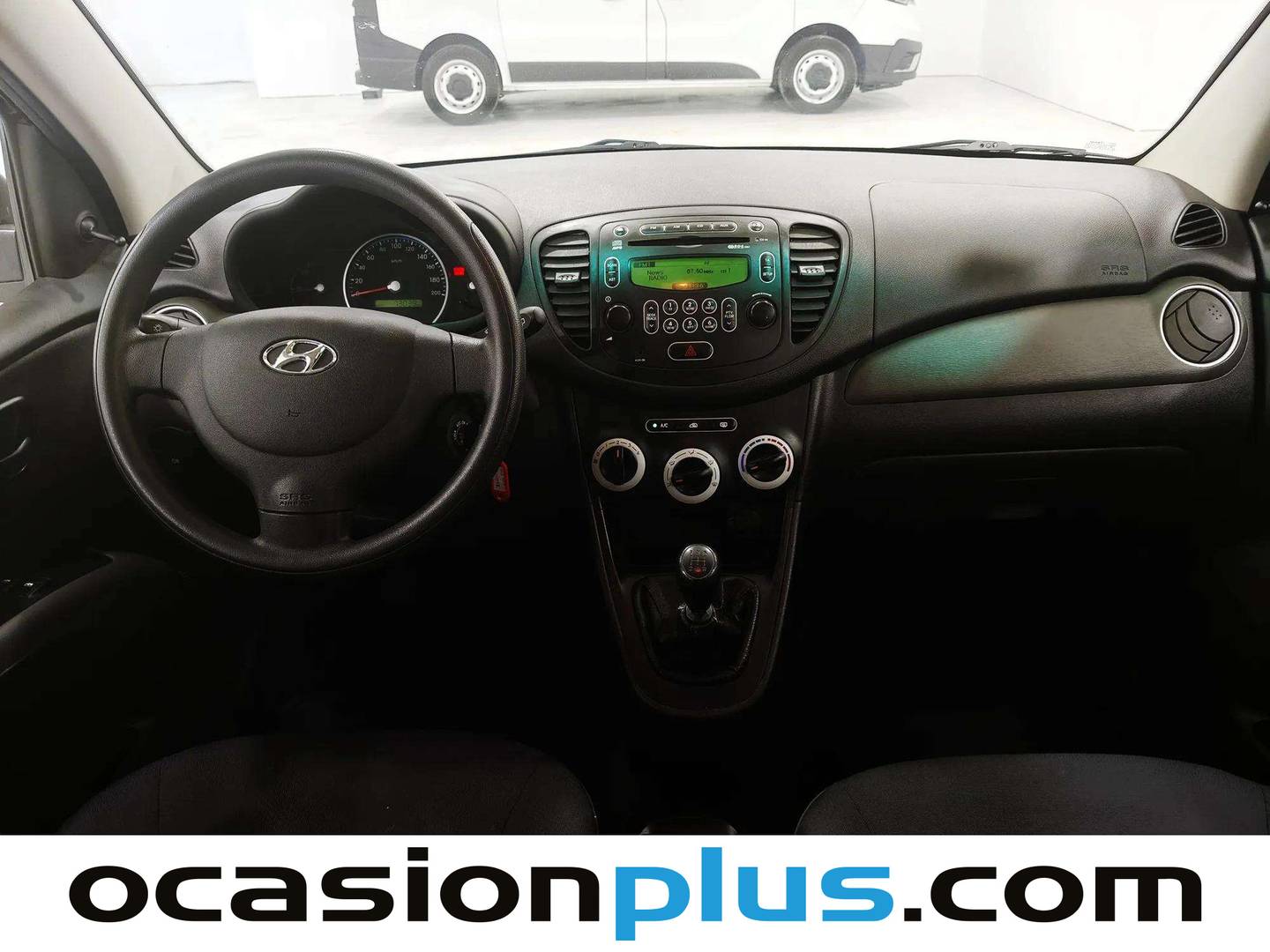 Hyundai i10 Hyundai i10 1.1 GL Classic AA (66 CV) de ocasión