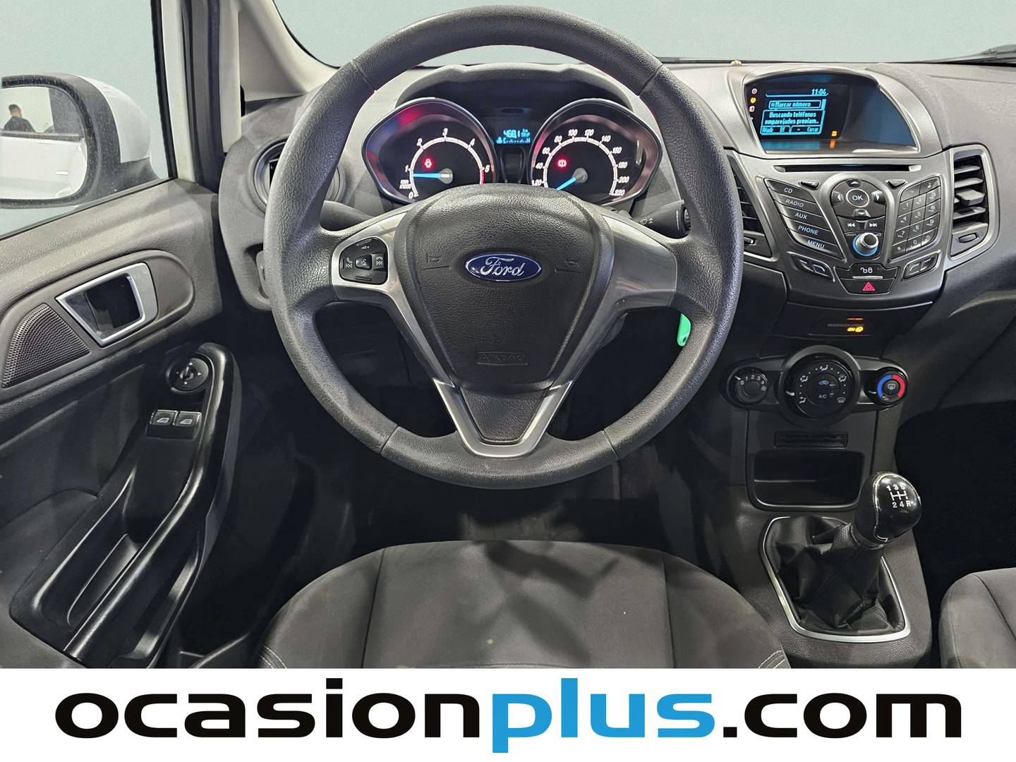 Ford Fiesta Ford Fiesta 1.5 TDCI Trend (75 CV) 2015