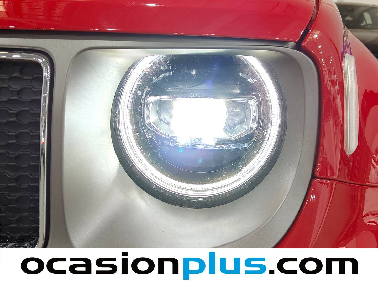Extras del Jeep Renegade Jeep Renegade 1.3G Limited 4x2 DDCT (150 CV)