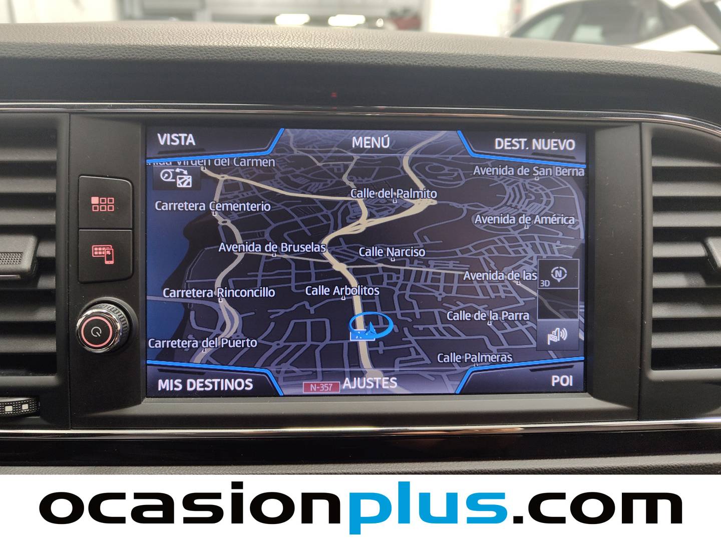 Foto Seat León SEAT León 1.5 TSI S&S FR (150 CV)