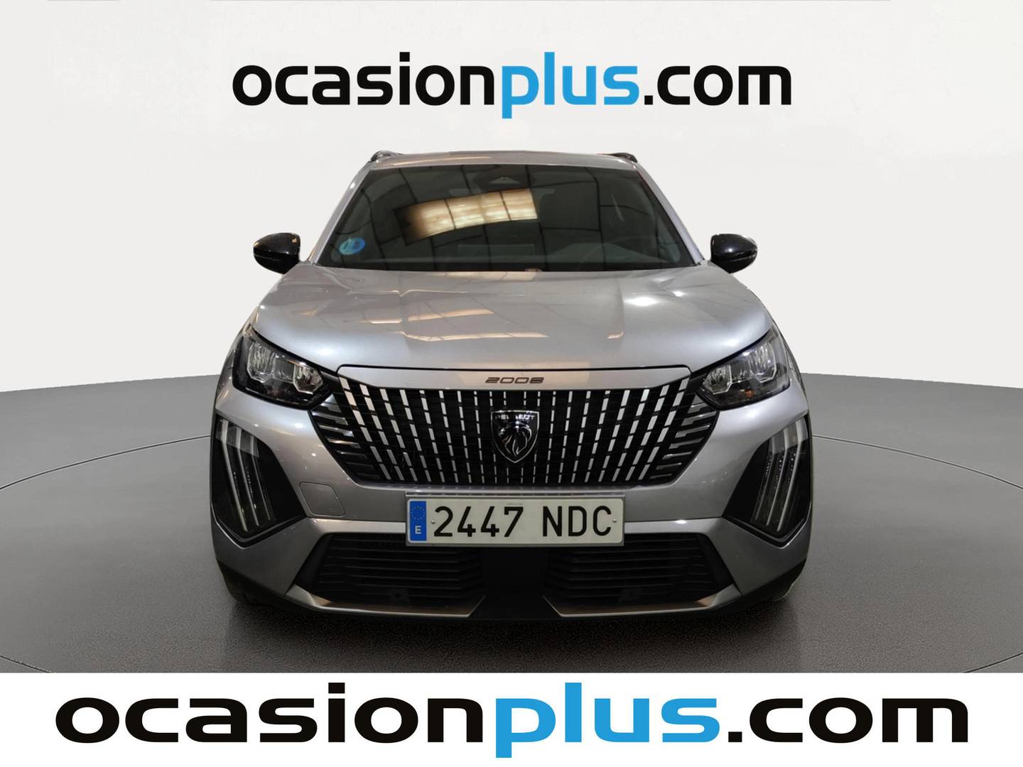 Peugeot 2008 Peugeot 2008 Allure Hybrid eDCS6 (145 CV) 145cv