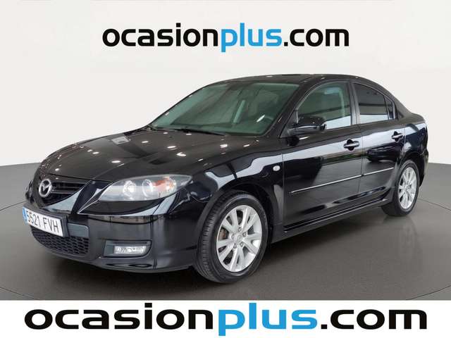 Mazda Mazda3 Mazda 3 1.6 VVT Active + (105 CV) de segunda mano