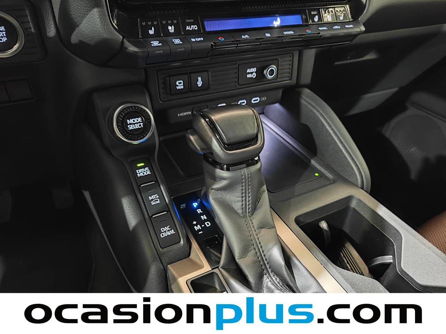 Toyota Land Cruiser Toyota Land Cruiser 250 2.8 D-4D VX Auto (204 CV) 7 PLAZAS de ocasión