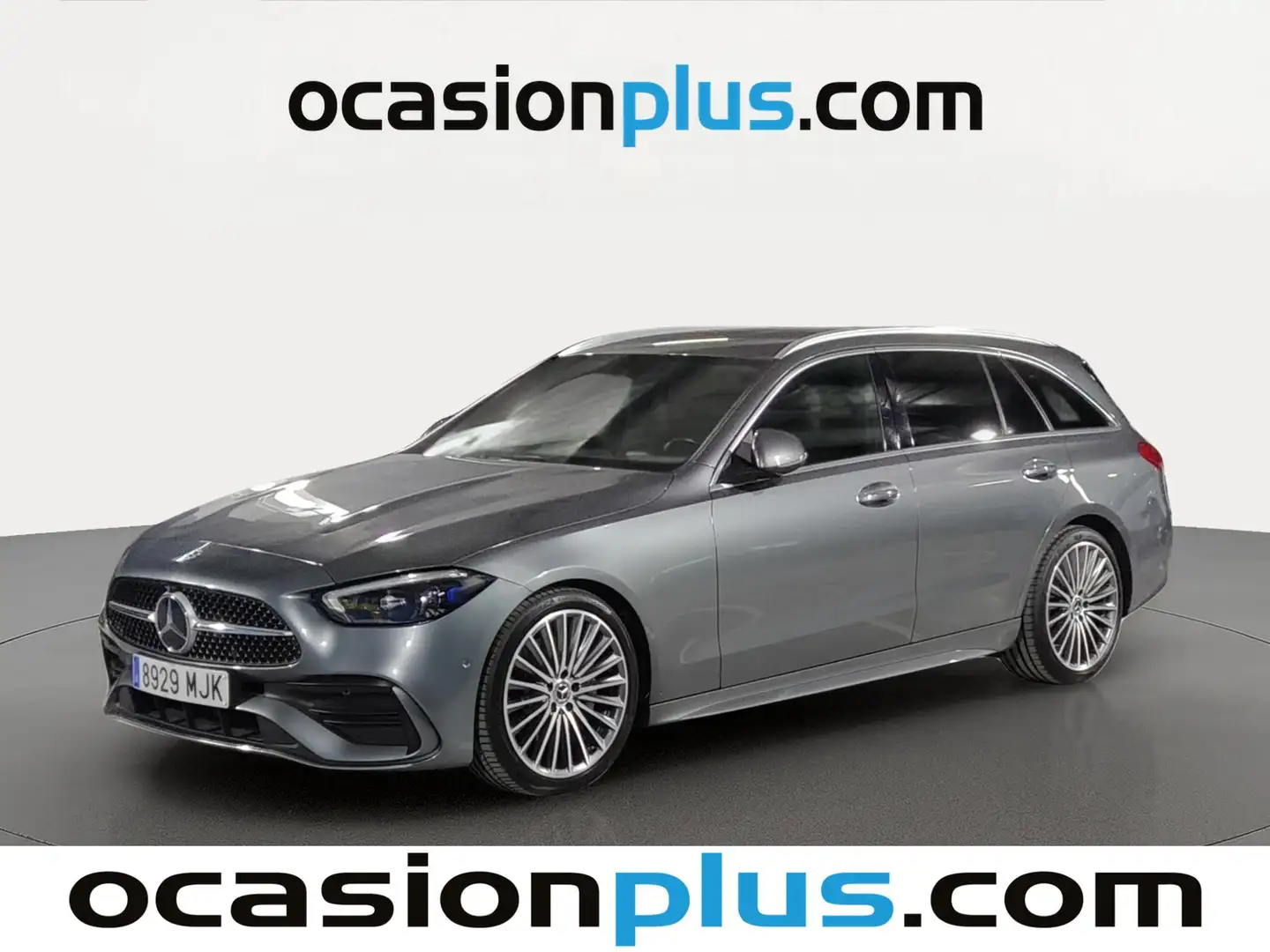 Foto Mercedes Clase C Mercedes-Benz Clase C C Estate 220 d (200 CV) Pack AMG