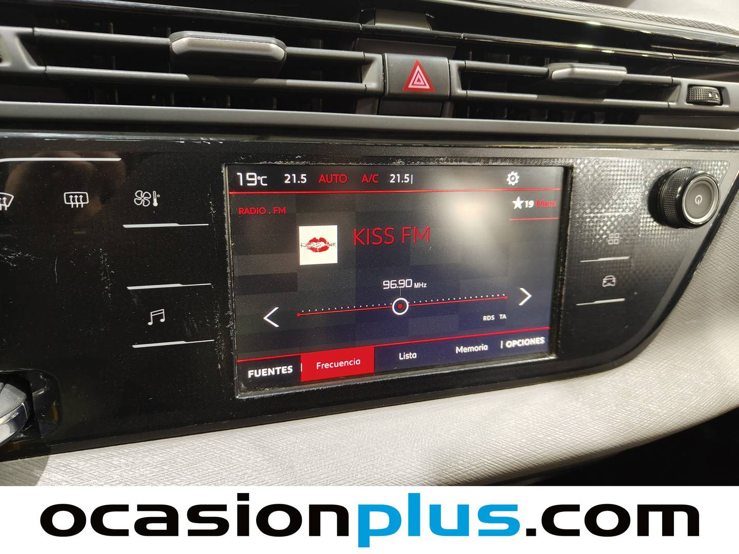Foto Citroën C4 Spacetourer Citroen C4 Spacetourer BlueHDi 130 S&S Live (130 CV)