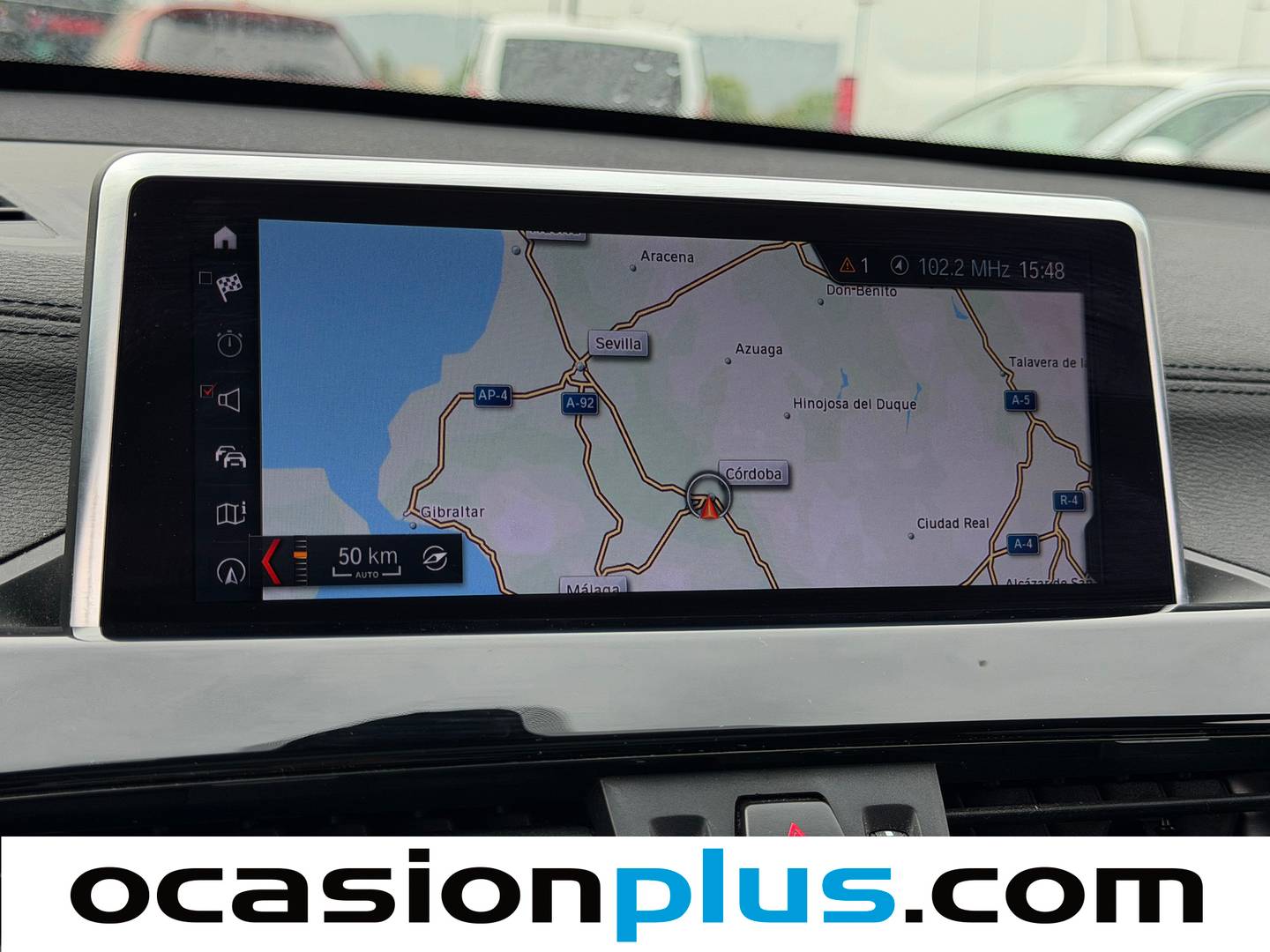 Extras del BMW X1 BMW X1 sDrive18d (150 CV)