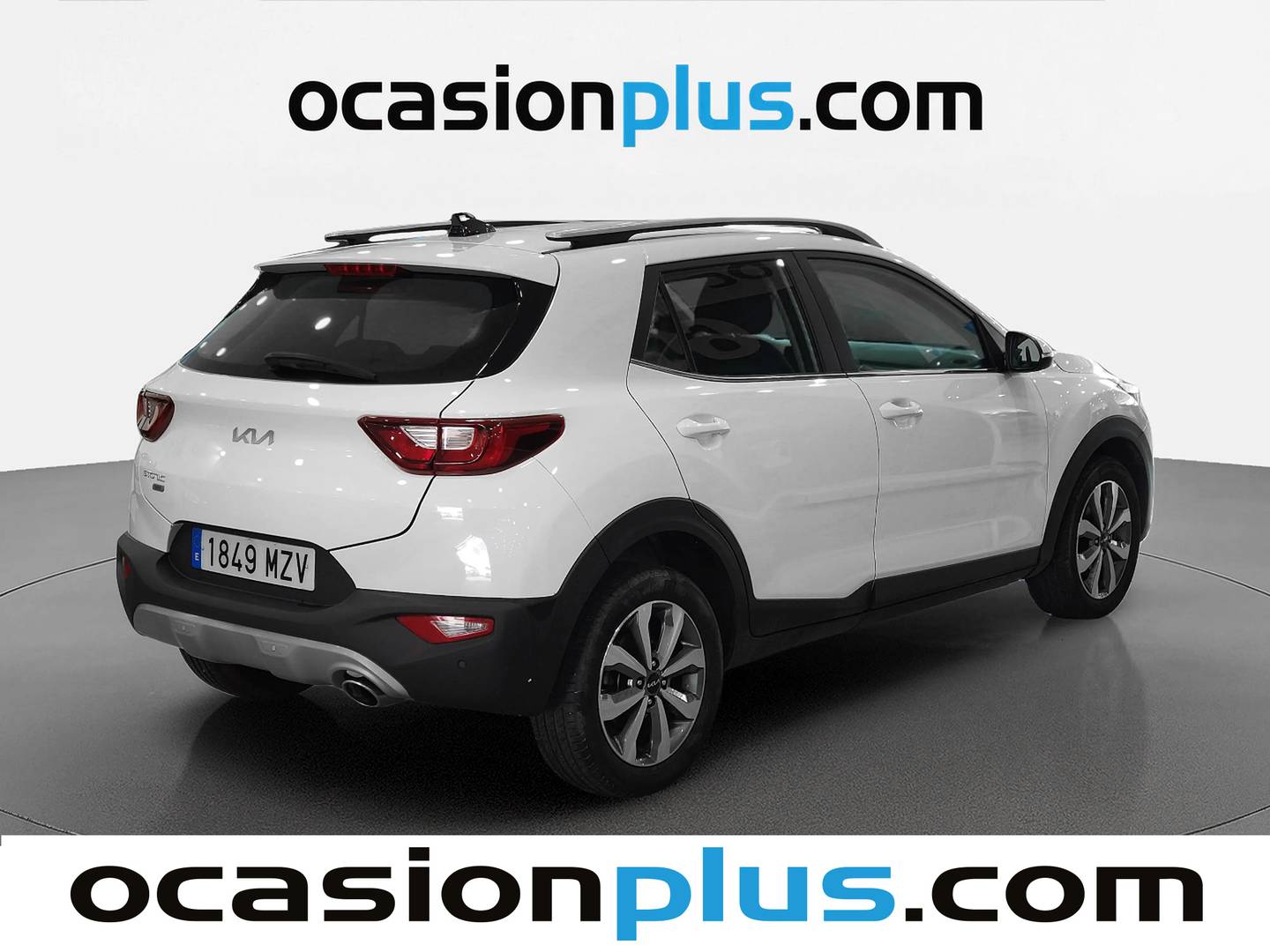 Foto trasera KIA Stonic KIA Stonic 1.0 T-GDi MHEV Drive (100 CV) derecha