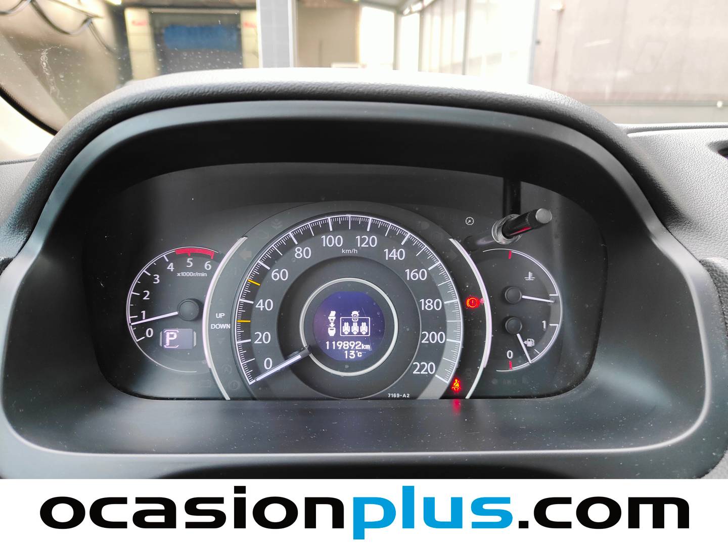 Foto Honda CR-V Honda CR-V 1.6 I-DTEC Executive Aut (160 CV)