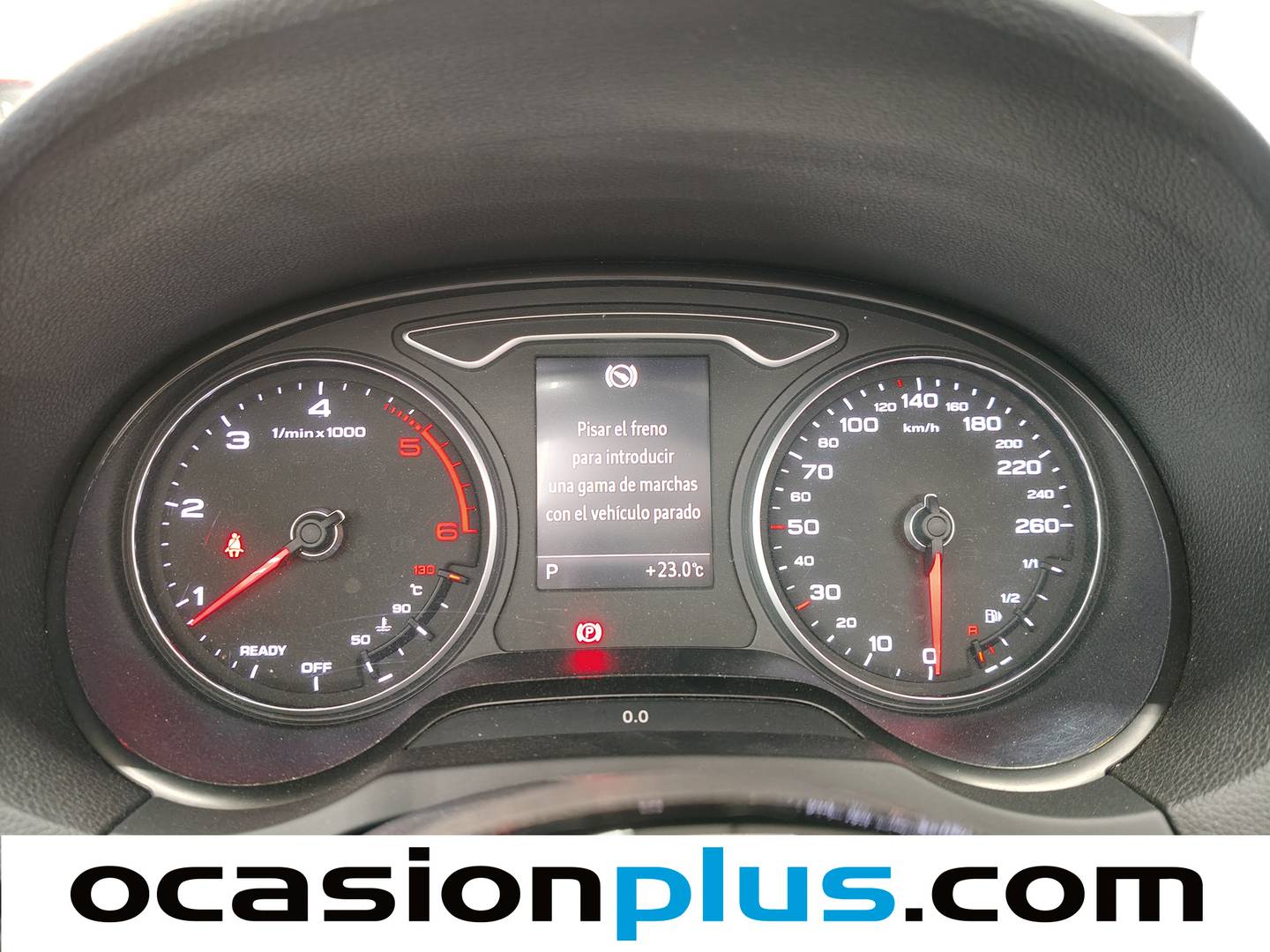 Audi A3 Cabrio Audi A3 Cabrio S Line edition 2.0 TDI (184 CV) S tronic seminuevo