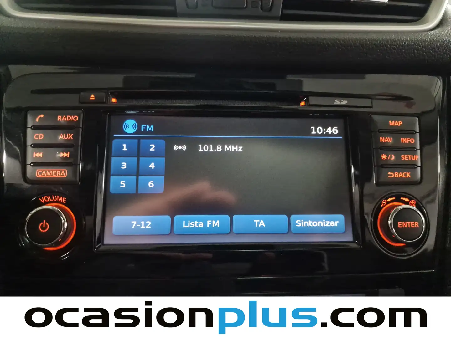 Foto Nissan QASHQAI Nissan Qashqai DIG-T 115 N-Connecta 4x2 (115 CV)