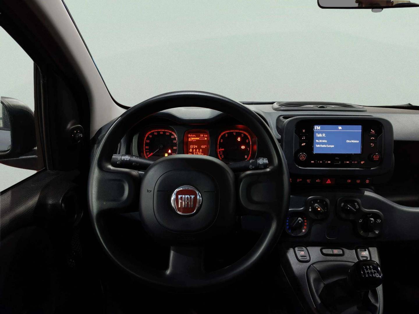 Fiat Panda Fiat Panda 1.0 Hybrid GSE (70 CV) manual