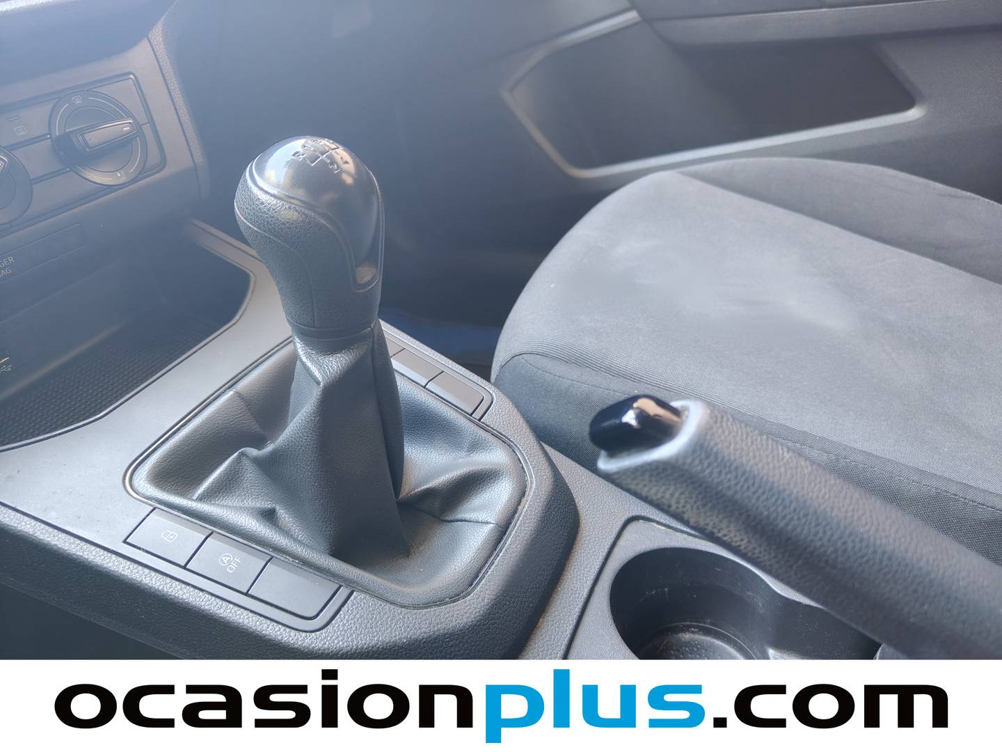 Seat Ibiza Seat Ibiza 1.6 TDI 70kW (95CV) Reference Plus de segunda mano
