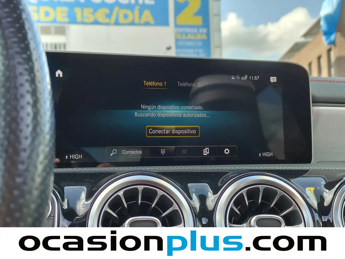 Foto Mercedes CLA Mercedes-Benz CLA Shooting Brake CLA Shooting Brake 220 d (190 CV) Pack AMG