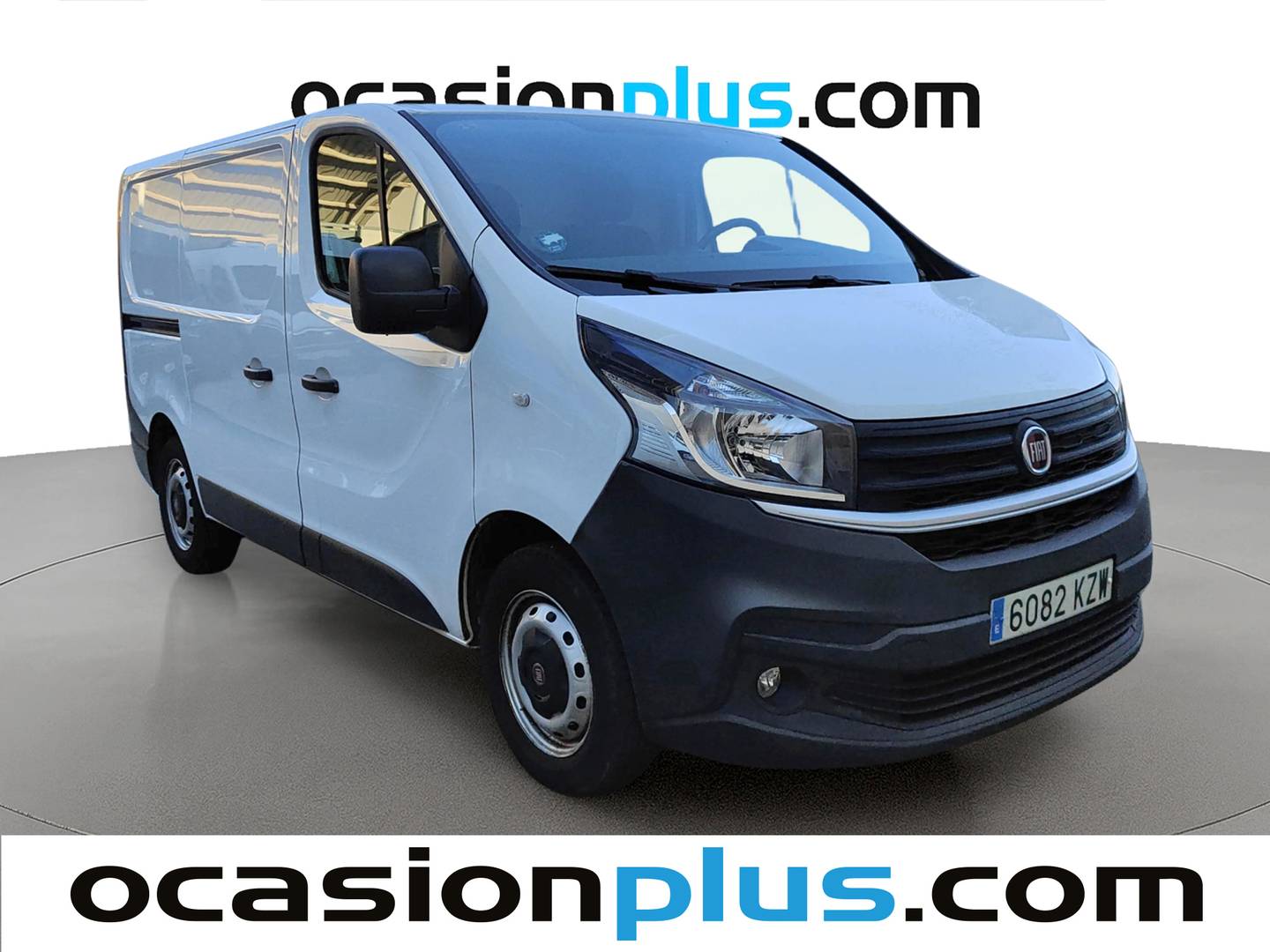 Foto delantera Fiat Talento Fiat Talento Furgon 1.6 MultiJet Base Corto N1 (120 CV) derecha