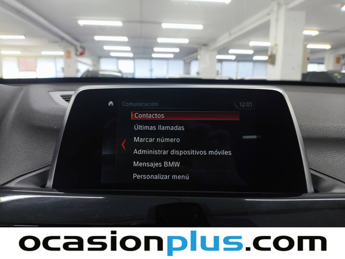 Foto BMW X1 BMW X1 sDrive18i (140 CV)