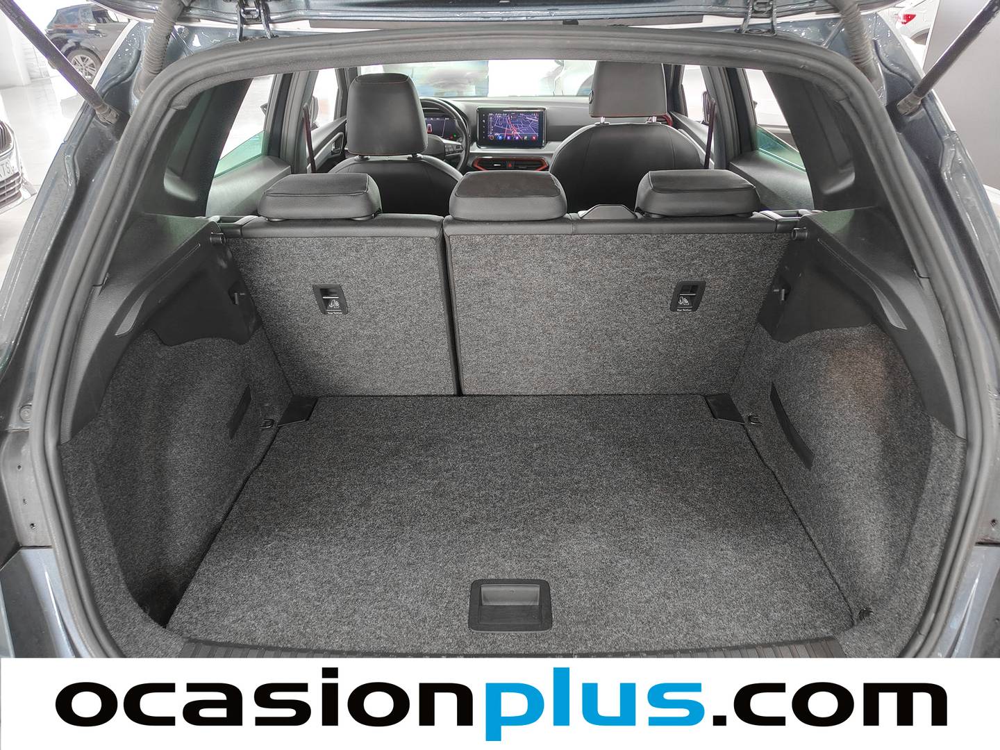 Foto Seat Arona SEAT Arona 1.5 TSI S&S FR XL DSG (150 CV)