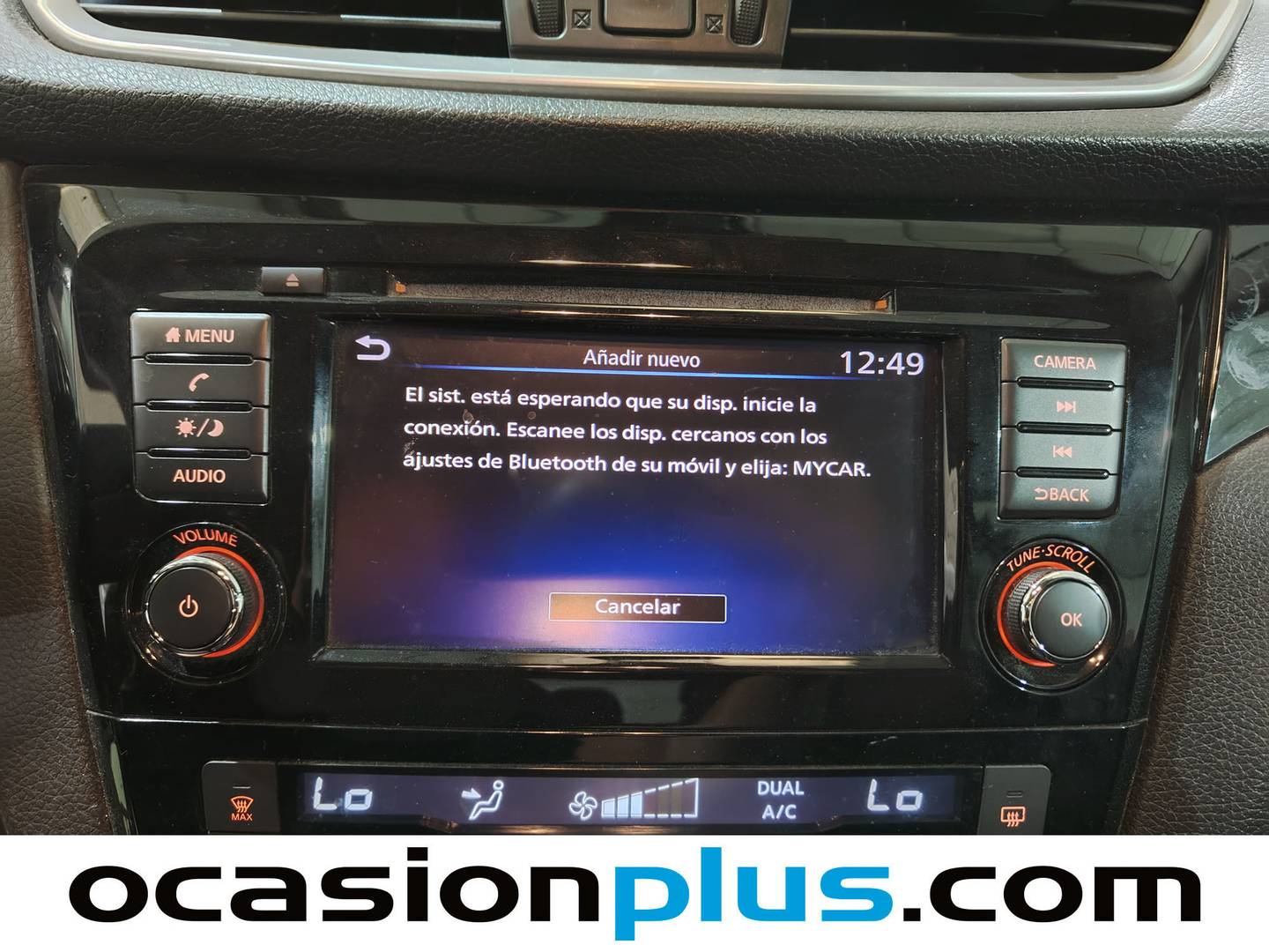 Nissan QASHQAI Nissan Qashqai DIG-T 140 Acenta 4x2 (140 CV) km 0