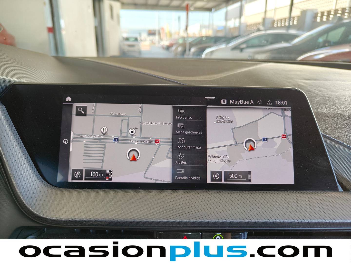 Equipamiento del BMW Serie 1 BMW Serie 1 120i (178 CV)  Pack M