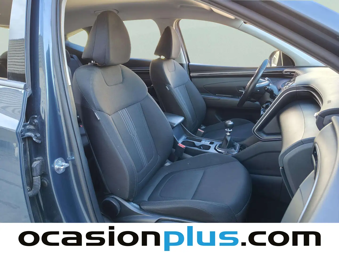 Foto Hyundai Tucson Hyundai Tucson 1.6 TGDI 48V Maxx (150 CV)