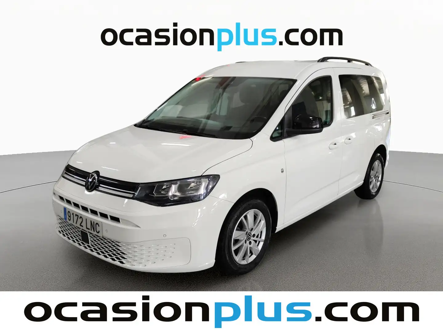 Foto Volkswagen Caddy Volkswagen Caddy Origin 2.0 TDI (102 CV)