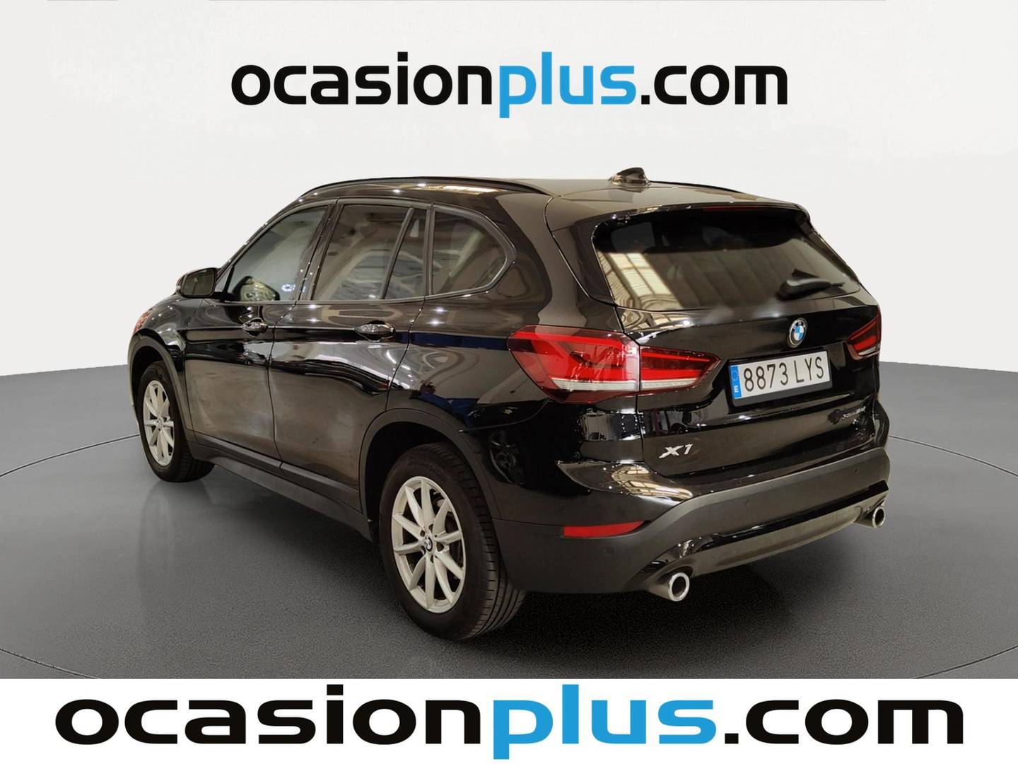 Foto trasera BMW X1 BMW X1 sDrive18d (150 CV) izquierda