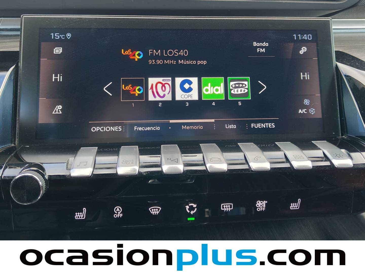 Foto Peugeot 508 Peugeot 508 PureTech 225 S&S GT EAT8 (225 CV)