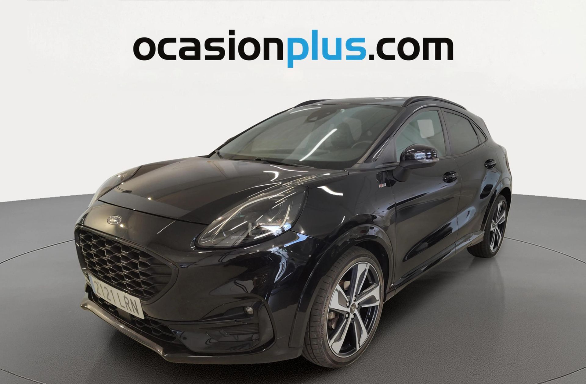 Ford Puma 1.0 EcoBoost MHEV ST-Line X