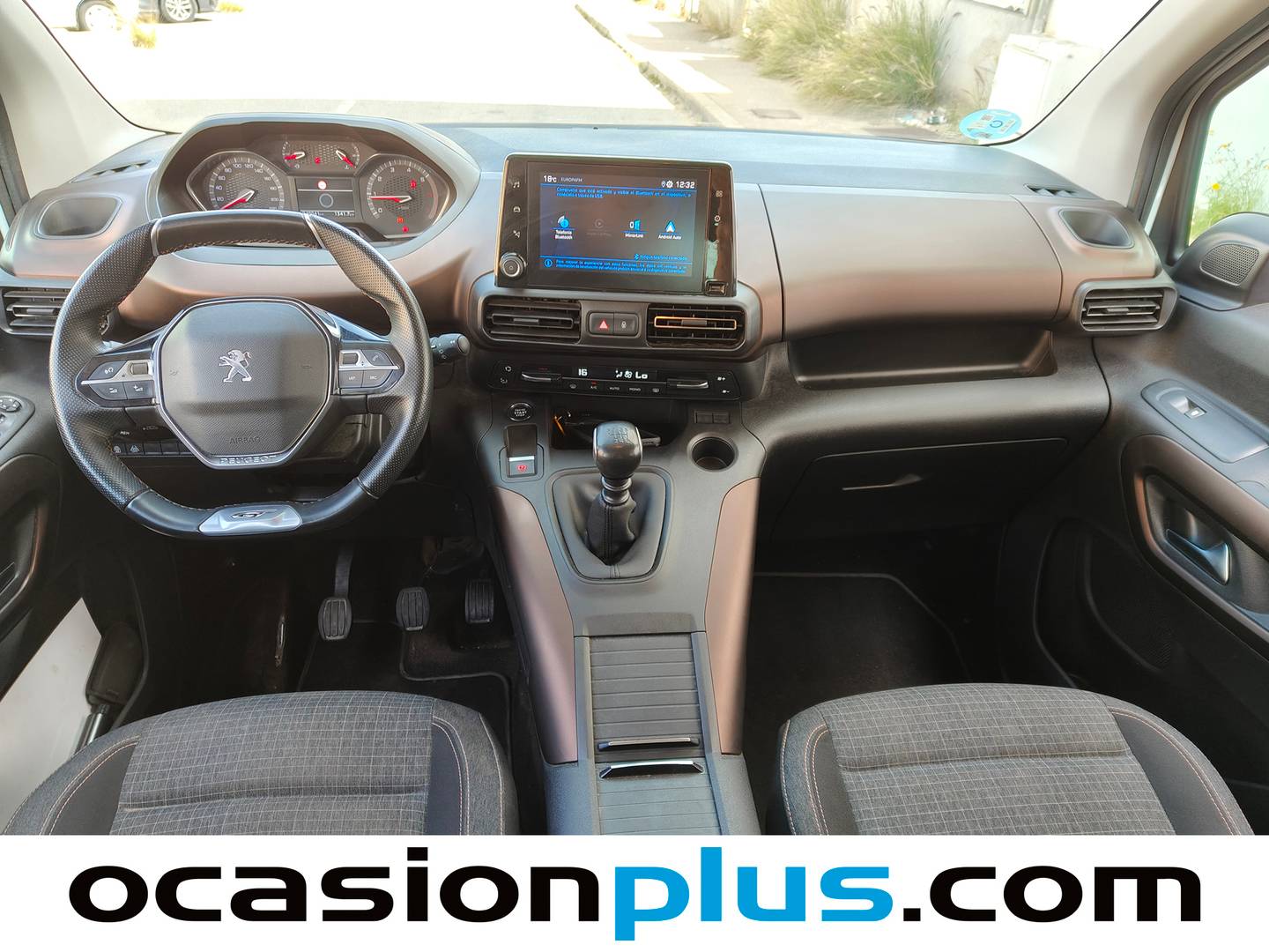 Peugeot Rifter Peugeot Rifter BlueHDi 130 GT Long (130 CV) 7 Plazas de ocasión