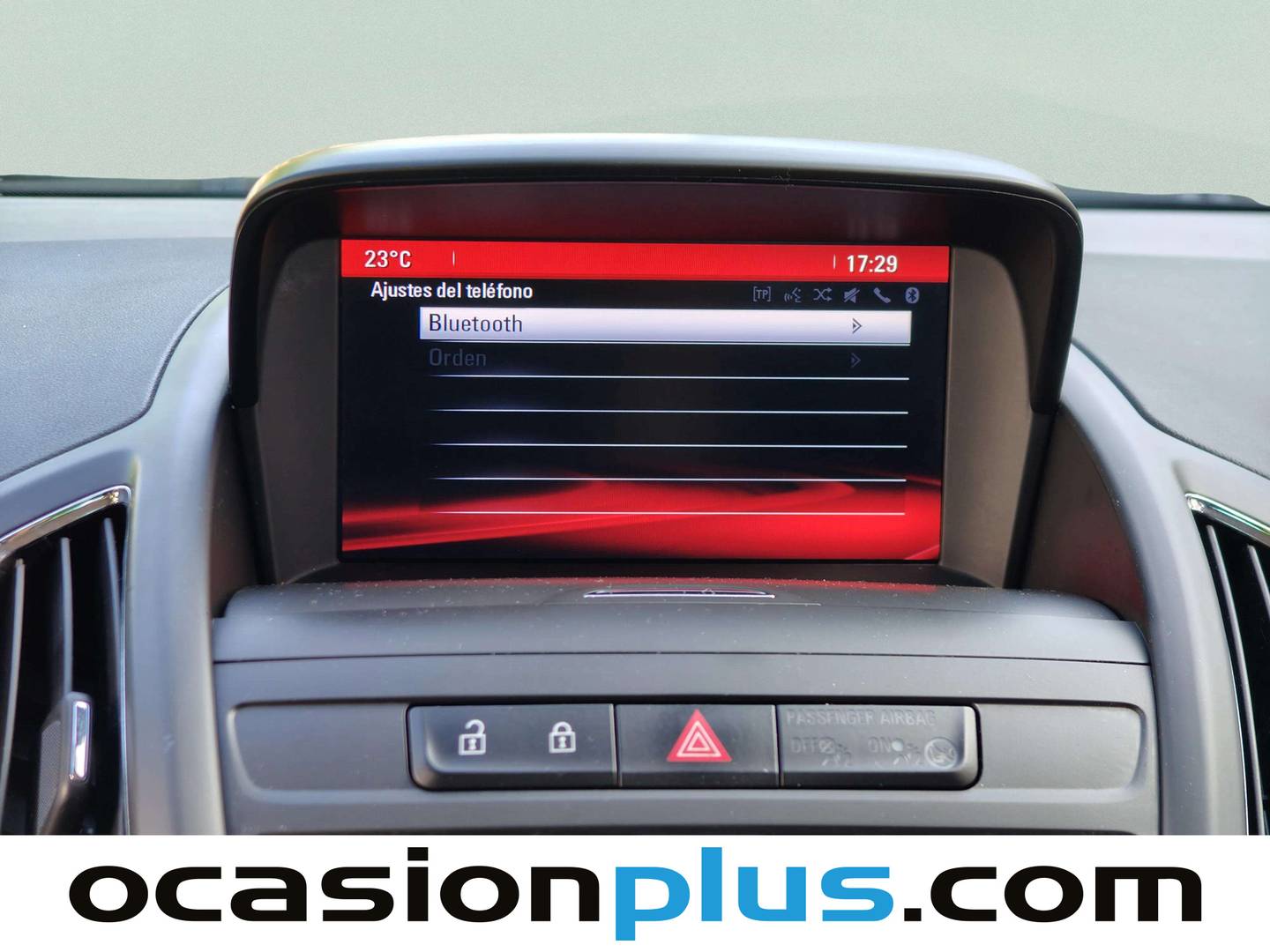 Opel Zafira Tourer Opel Zafira Tourer 1.6 Turbo S/S Excellence (200 CV) 7 Plazas 200cv