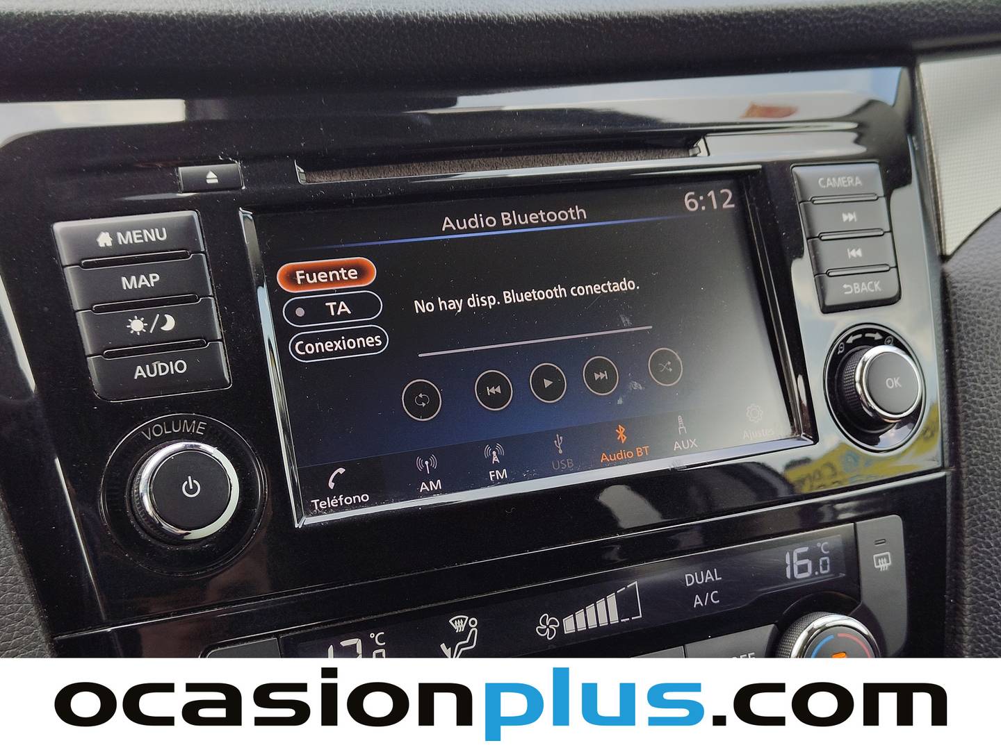 Nissan QASHQAI Nissan Qashqai dCi 115 N-Connecta (115 CV) km 0