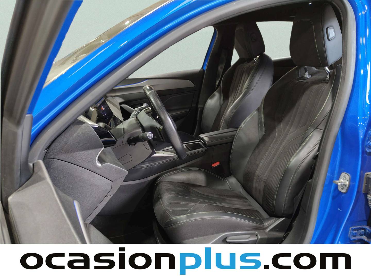 Foto asientos delanteros Peugeot 308 Peugeot 308 BlueHDi 130 S&S GT EAT8 (130 CV)