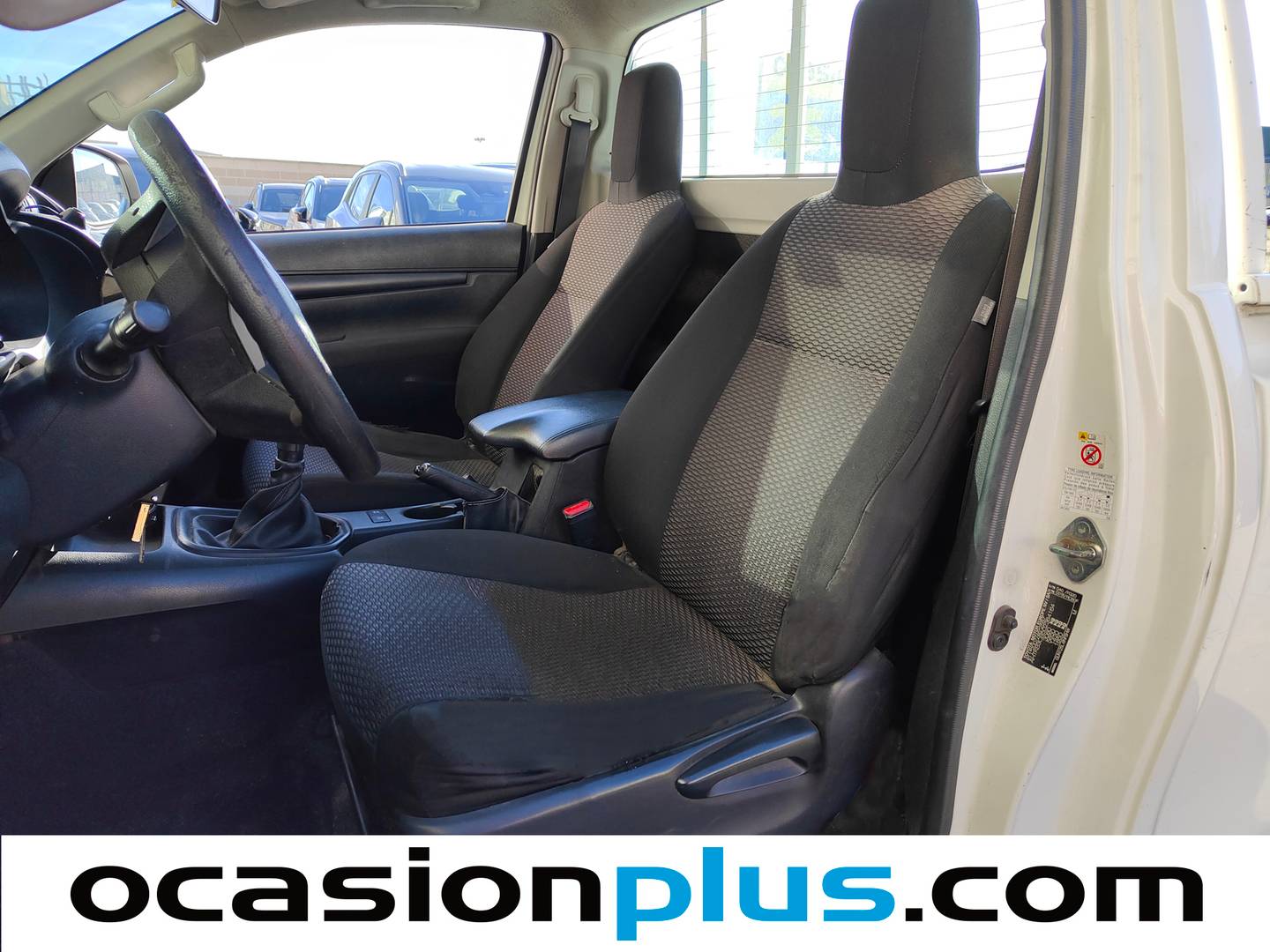 Foto Toyota Hilux Toyota Hilux 2.4 D-4D Cabina Sencilla GX (150 Cv)