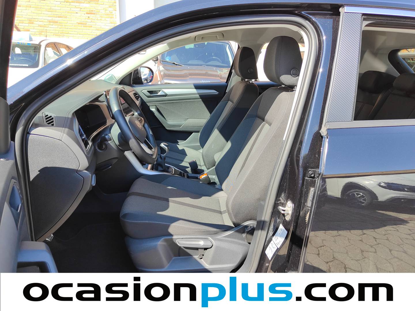 Foto asientos delanteros Volkswagen T-Roc Volkswagen T-Roc Life 1.5 TSI (150 CV) R-Line