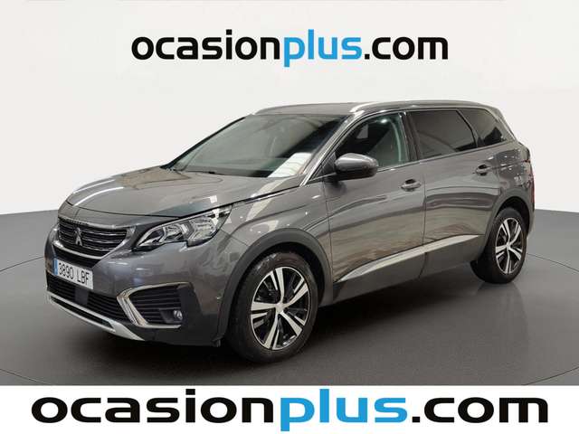 Peugeot 5008 Allure 1.5L BlueHDi (130CV) S&S 7 Plazas de segunda mano