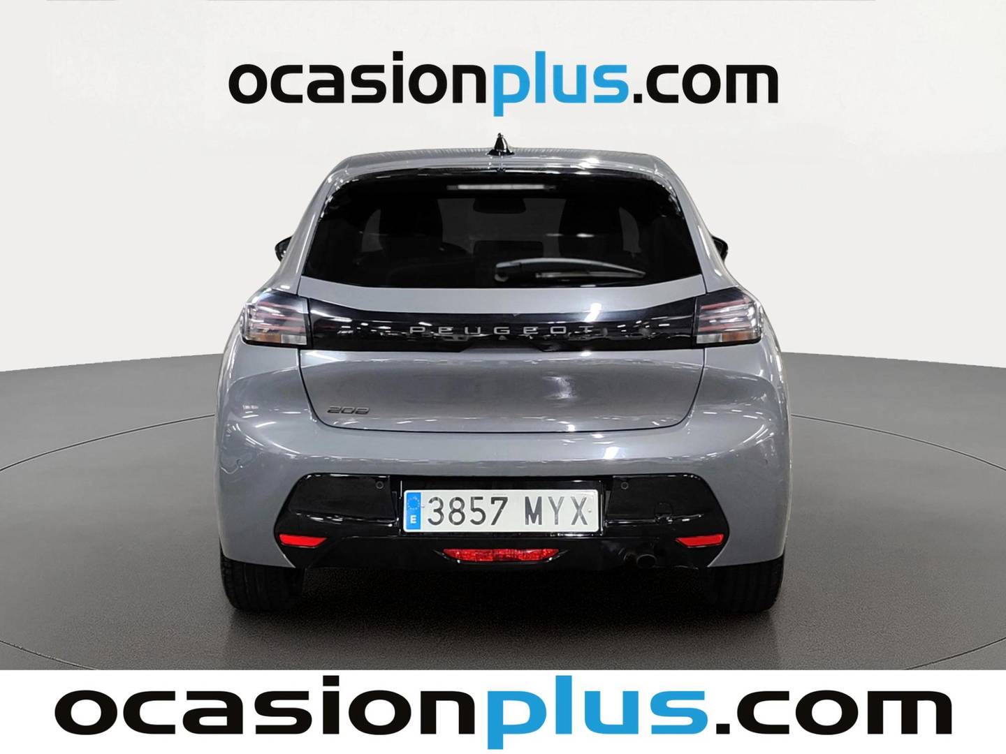 Peugeot 208 Peugeot 208 PureTech 100 Allure (100 CV) manual