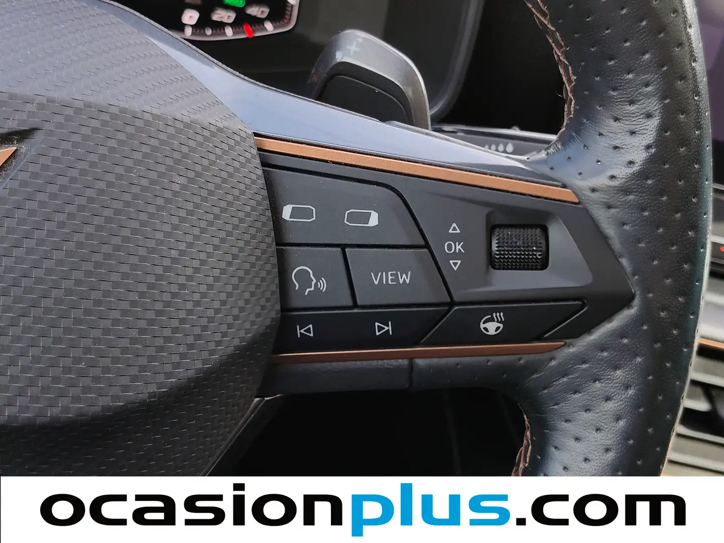 Foto Cupra León CUPRA León 1.5 eTSI DSG (150 CV)