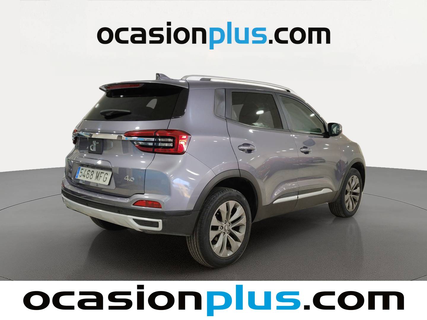 Foto DR AUTOMOBILES DR 4.0 DR AUTOMOBILES DR4 1.5 (116 CV)