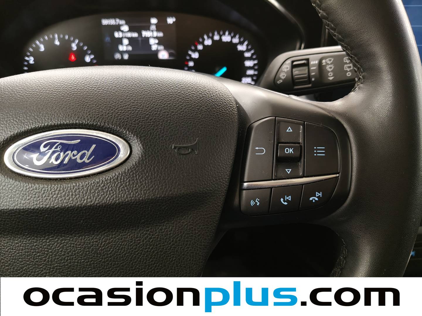 Ford Focus Ford Focus 1.0 Ecoboost MHEV Active Auto (155 CV) 155cv