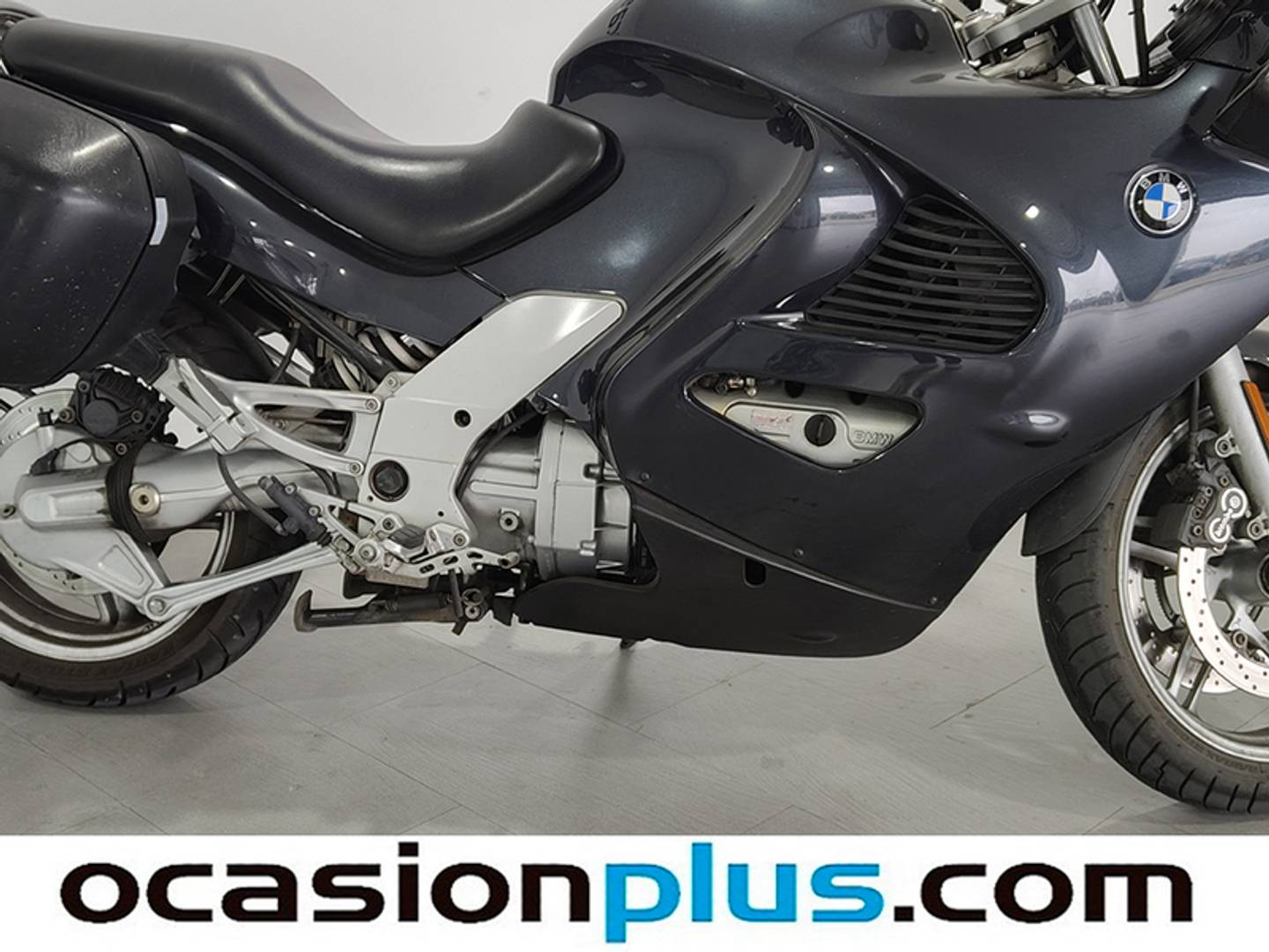 Foto BMW Motorrad K 1200 RS BMW Motorrad K 1200 RS (101 CV)