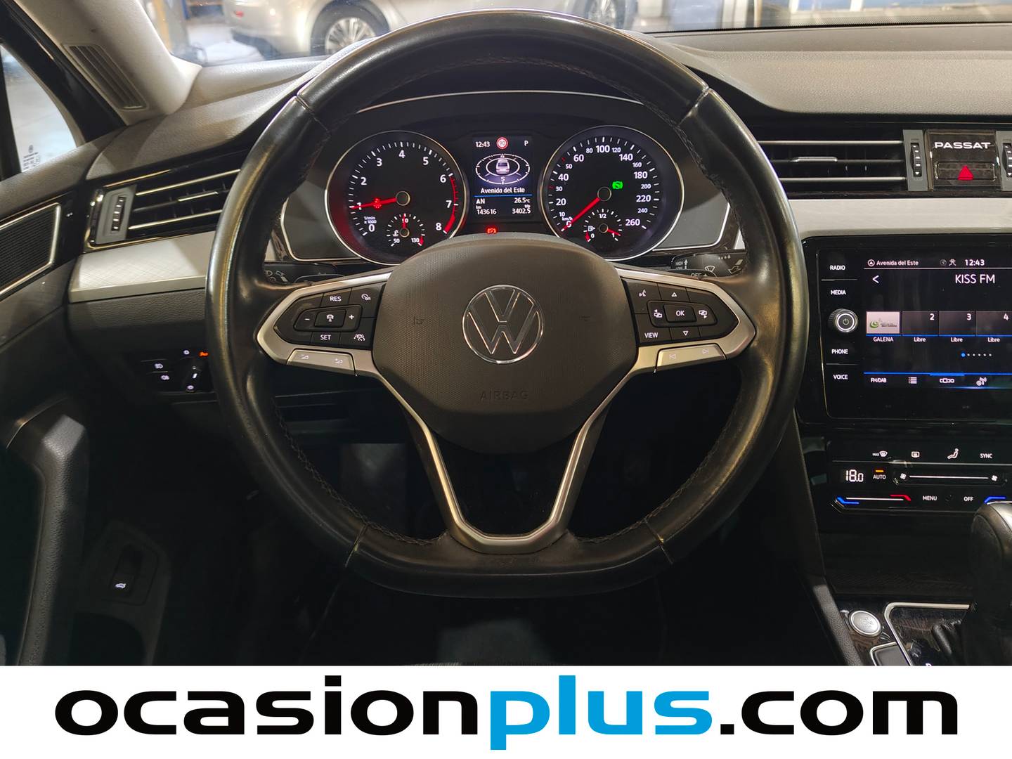 Volkswagen Passat Volkswagen Passat Executive 1.5 TSI (150 CV) DSG automático