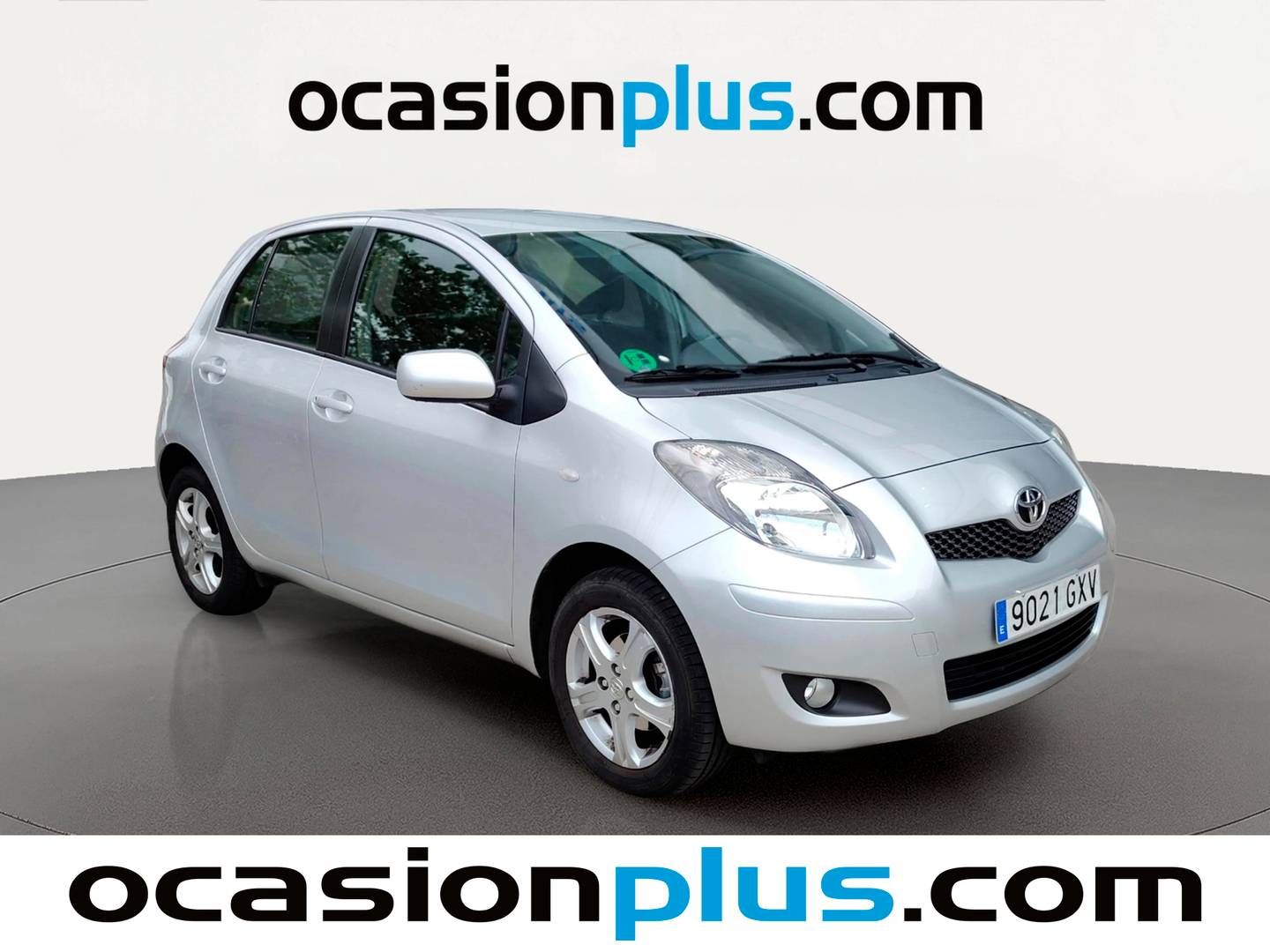 Foto del certificado del Toyota Yaris Toyota Yaris 1.0 VVT-i TS (69 CV)
