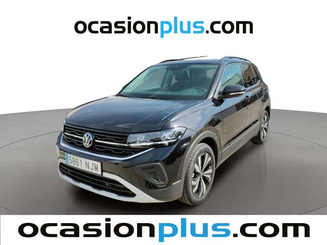 Volkswagen T-Cross ``Más`` 1.0 TSI (116 CV) DSG a estrenar