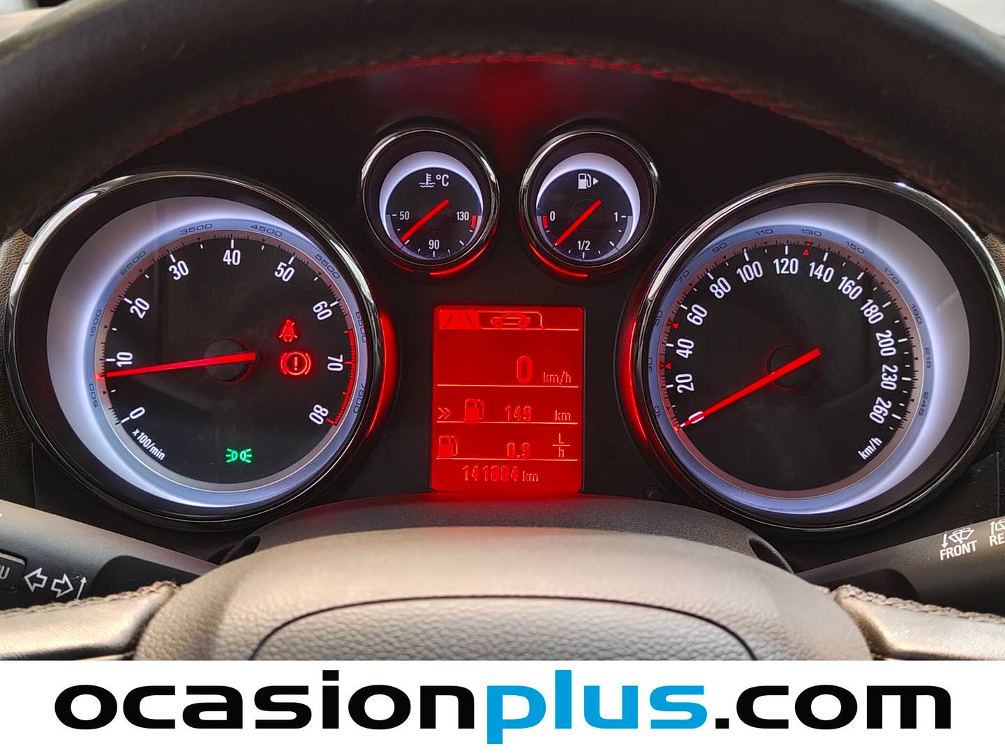 Opel Astra Opel Astra 1.4 Turbo Selective (140 CV) manual