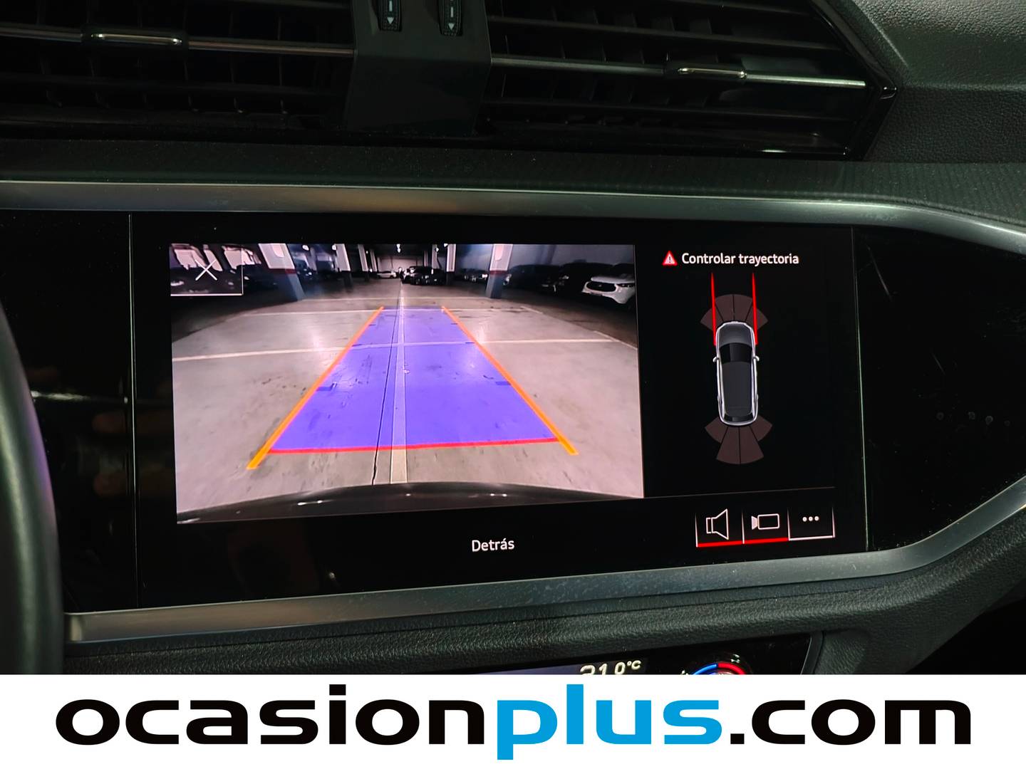 Equipamiento del Audi Q3 Audi Q3 Advanced 35 TDI (150 CV)