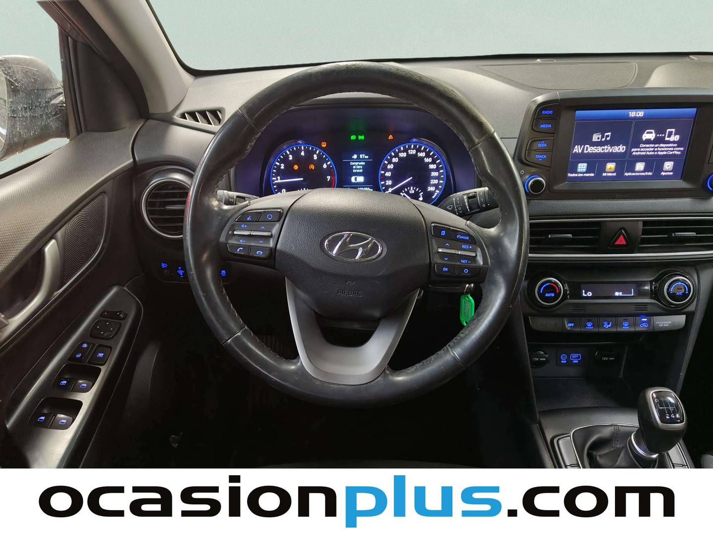 Hyundai Kona Hyundai Kona 1.0 TGDI Klass 4x2 (120 CV) manual