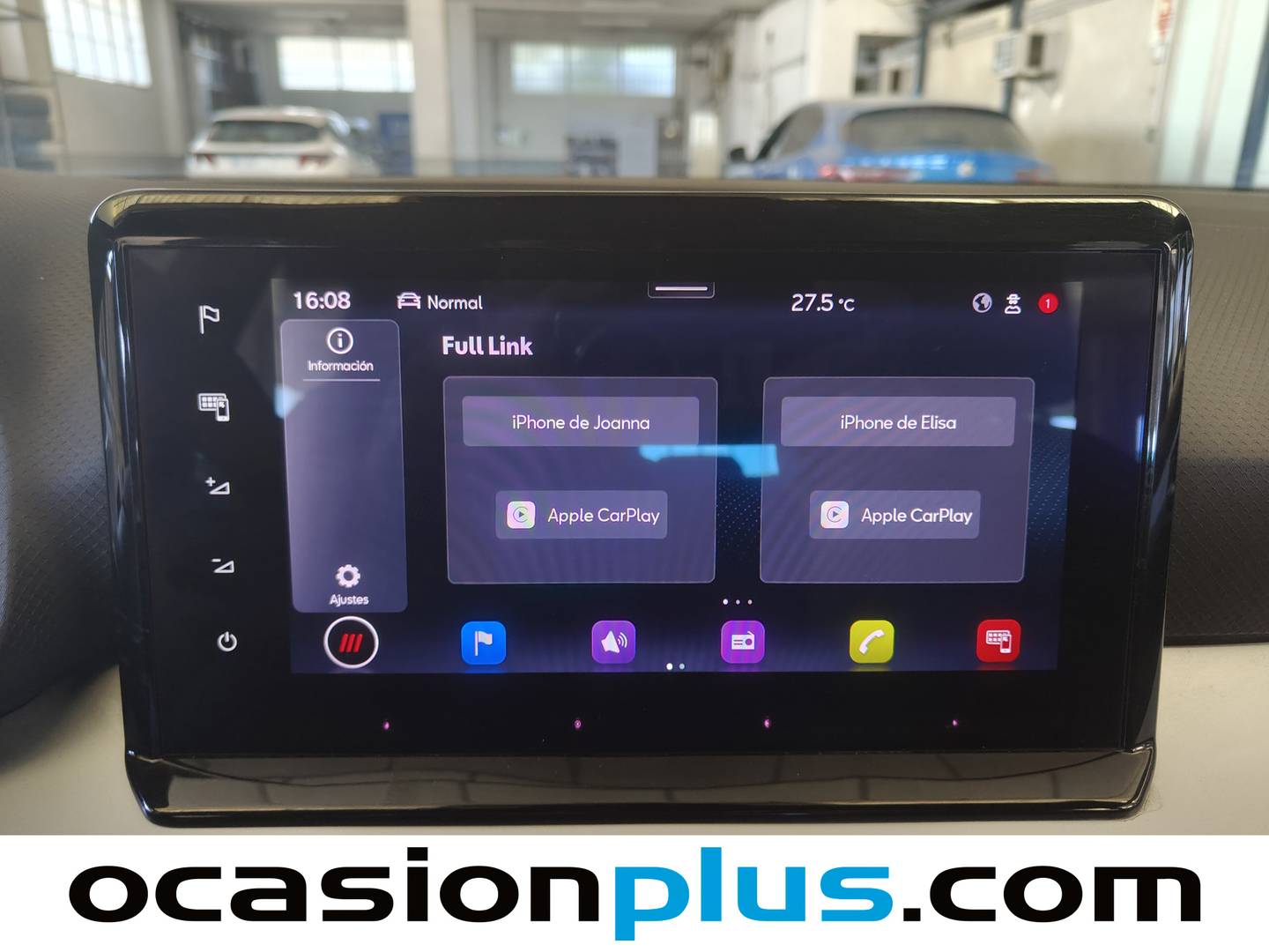 Foto Seat Arona SEAT Arona 1.5 TSI S&S FR XL DSG (150 CV)