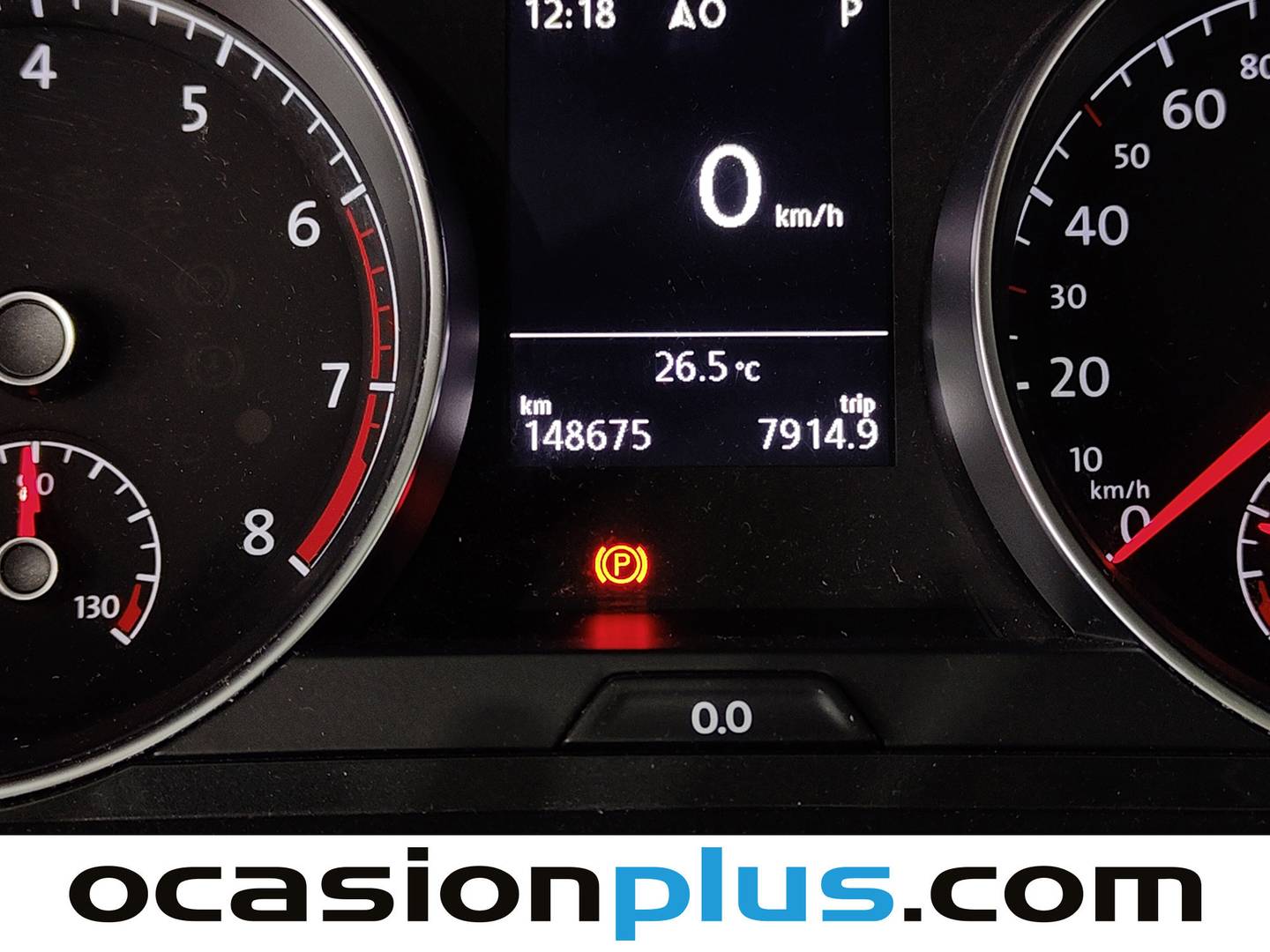 Volkswagen Golf Volkswagen Golf Advance 1.5 TSI Evo (150 CV) DSG seminuevo