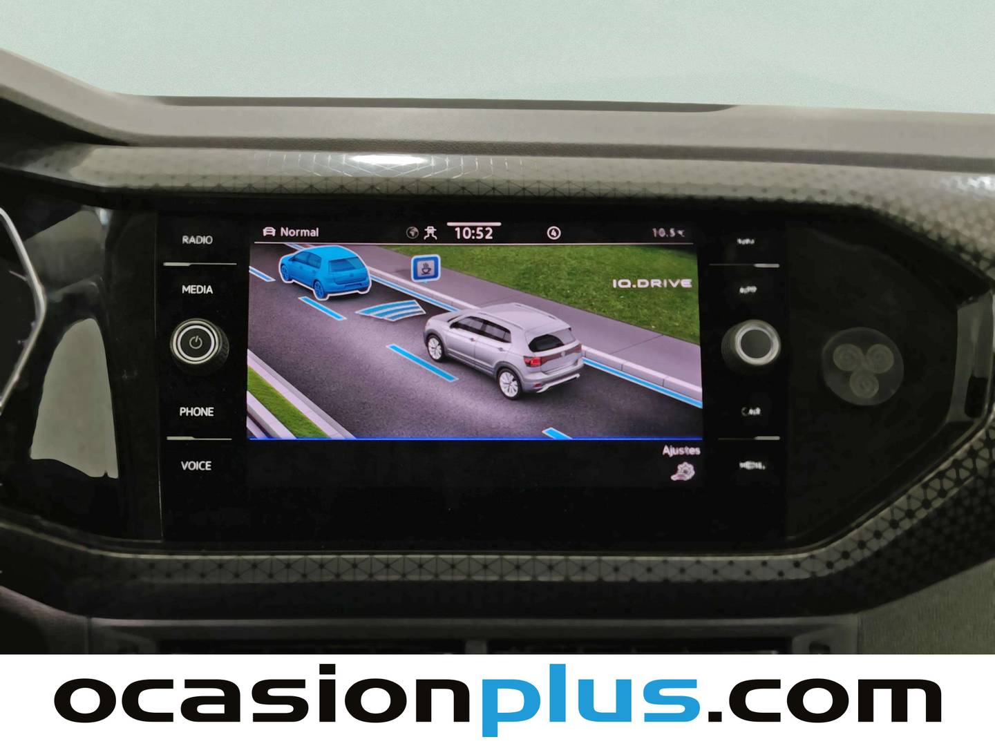 Acabados Volkswagen T-Cross Volkswagen T-Cross Sport 1.5 TSI (150 CV) DSG